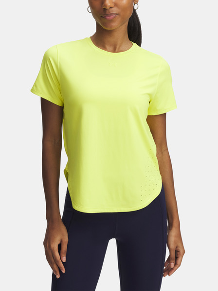 Under Armour Femei Under Armour UA Launch Elite Shortsleeve