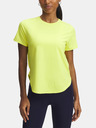 Under Armour Femei Under Armour UA Launch Elite Shortsleeve