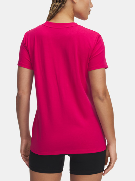Under Armour Tricou pentru femei Under Armour UA Rival Core SS