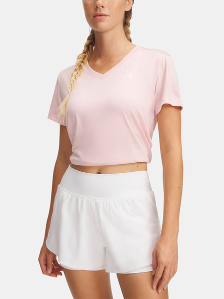 Under Armour Tricou Under Armour Tech SSV- Twist pentru femei