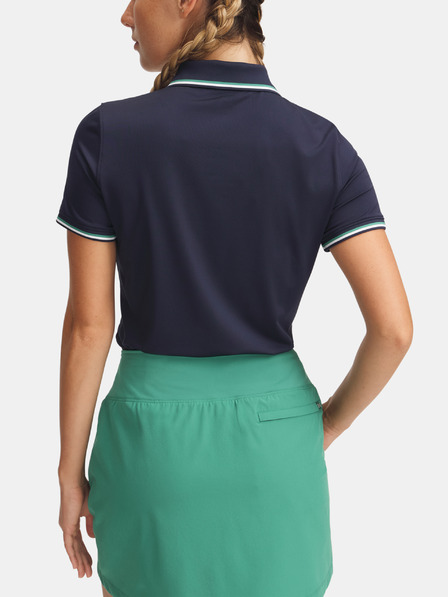 Under Armour Tricou polo pentru femei Under Armour UA Drive SS Rib