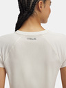 Under Armour Tricou pentru femei Under Armour UA Trail Run Zip SS