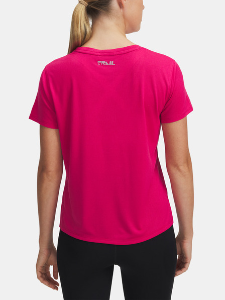 Under Armour Tricou Under Armour UA Trail Run SS, pentru femei