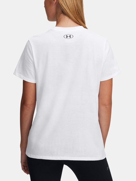 Under Armour Tricou pentru femei Under Armour UA Rival Outline SS
