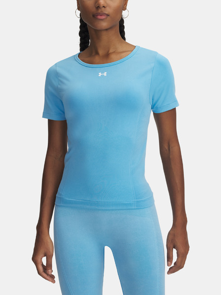 Under Armour Tricou pentru femei Under Armour Vanish Seamless Washed SS