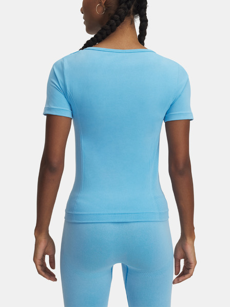 Under Armour Tricou pentru femei Under Armour Vanish Seamless Washed SS