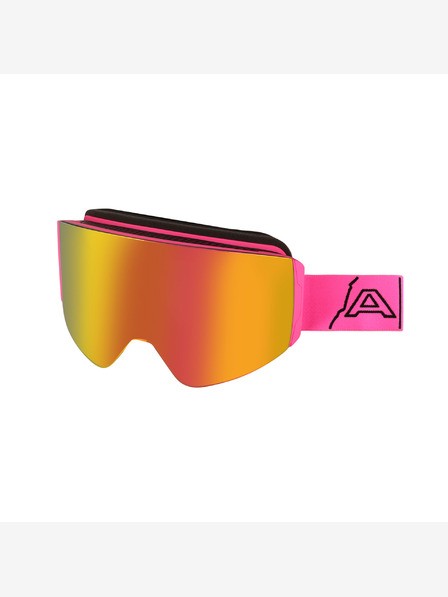 ALPINE PRO Ochelari de schi ALPINE PRO ORETE