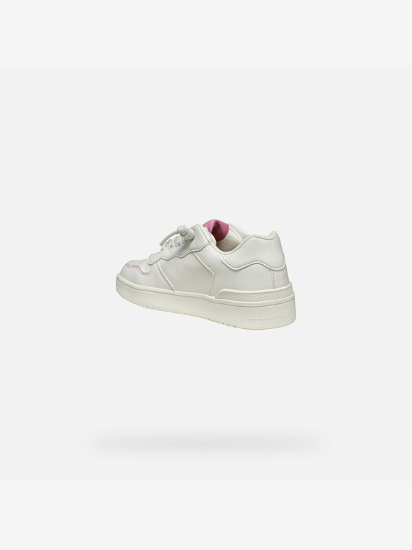 Geox Adidași pentru fete albi Geox Washiba