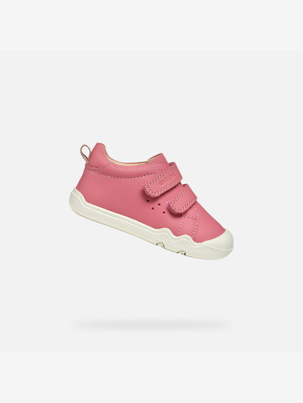Geox Adidași roz fără cusături pentru fete Geox Steppieup