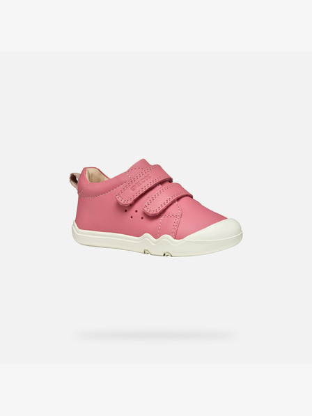 Geox Adidași roz fără cusături pentru fete Geox Steppieup