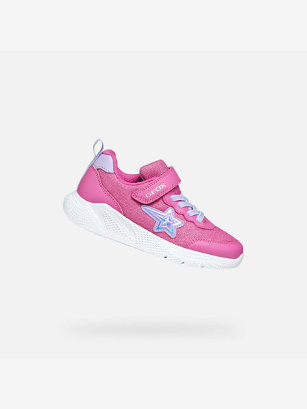 Geox Adidași Geox Sprintye roz pentru fete