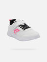 Geox Adidași Geox Sprintye albi, pentru fete