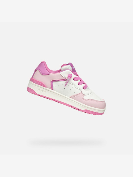 Geox Adidași Geox Washiba roz pentru fete
