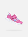 Geox Adidași Geox Sprintye roz pentru fete