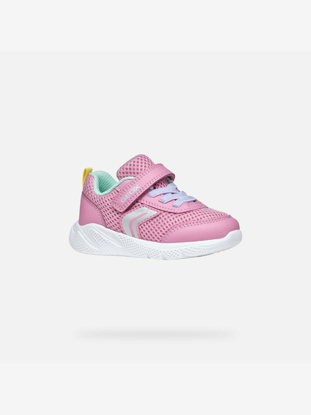 Geox Adidași Geox Sprintye roz pentru fete