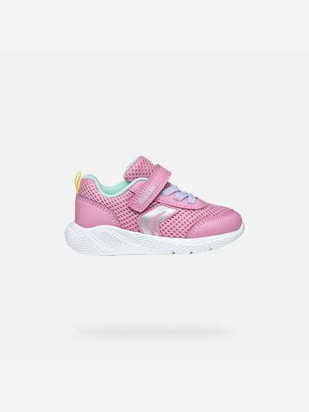 Geox Adidași Geox Sprintye roz pentru fete