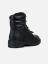 Geox Negru Fete Ghete de gleznă Geox Casey B ABX