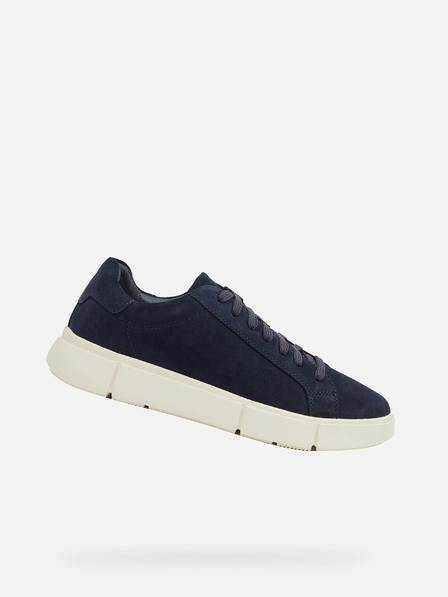 Geox Adidași Geox Prali albaștri pentru bărbați