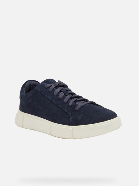 Geox Adidași Geox Prali albaștri pentru bărbați