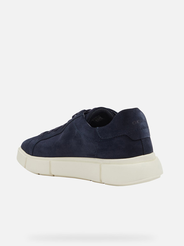 Geox Adidași Geox Prali albaștri pentru bărbați