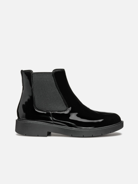 Geox Botine Geox Spherica Ec1 negru, damă