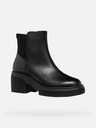 Geox Botine negre pentru femei Geox Spherica EC15