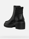 Geox Botine negre pentru femei Geox Spherica EC15