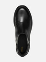 Geox Botine negre pentru femei Geox Spherica EC15