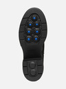 Geox Botine negre pentru femei Geox Spherica EC15