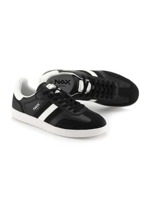 NAX Pantofi de oraș pentru bărbați nax NAX ZEWAR negru