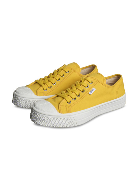 Vasky Adidași / cizme din pânză galben pentru bărbați Vasky Kanvasky Yellow