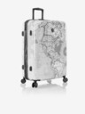 Heys Valiză de călătorie cu model gri deschis Heys Journey 3G L