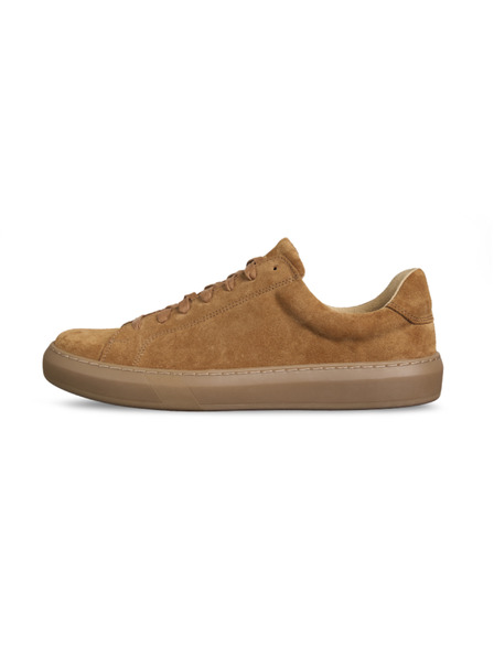 Vasky Adidași / cizme din piele pentru femei Vasky Glory Camel