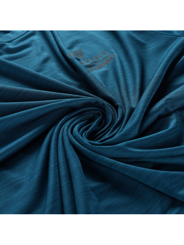 ALPINE PRO Cămașă pentru bărbați cu uscare rapidă și uscare rece ALPINE PRO BASIK