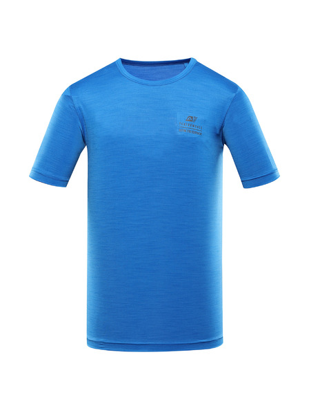 ALPINE PRO Cămașă pentru bărbați cu uscare rapidă și uscare rece ALPINE PRO BASIK