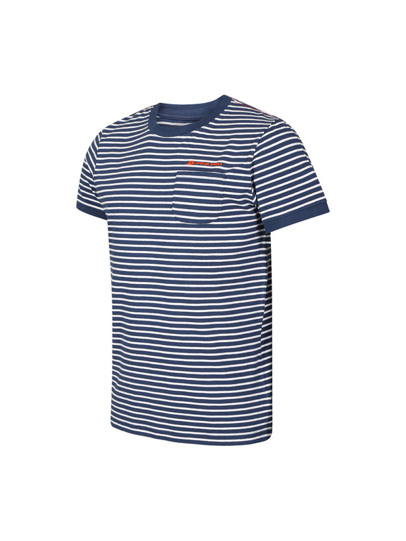 ALPINE PRO Cămașă de bumbac pentru bărbați ALPINE PRO BOATER 2