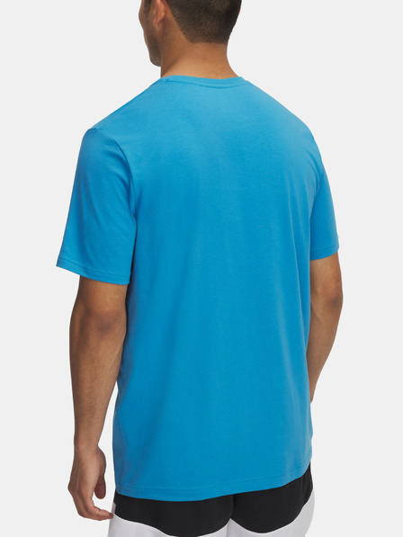 Under Armour Tricou Under Armour UA M 60/40s Hoops Net SS