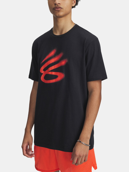 Under Armour Tricou pentru bărbați Under Armour Curry Playable Tee 1