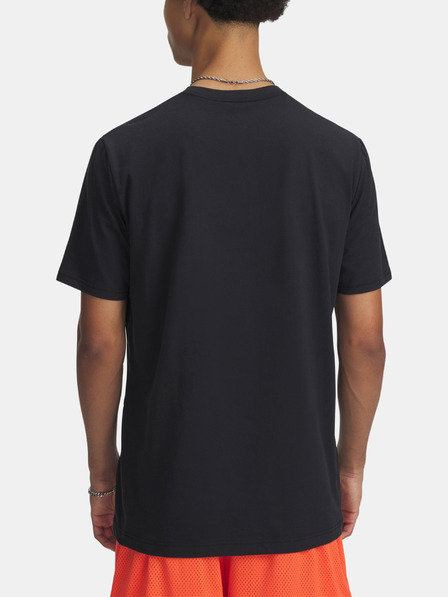Under Armour Tricou pentru bărbați Under Armour Curry Playable Tee 1
