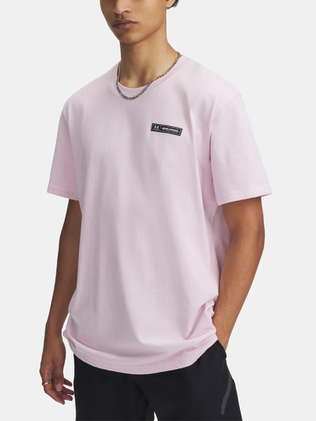 Under Armour Tricou pentru bărbați Under Armour UA HW ARMOUR LABEL SS