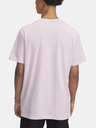 Under Armour Tricou pentru bărbați Under Armour UA HW ARMOUR LABEL SS
