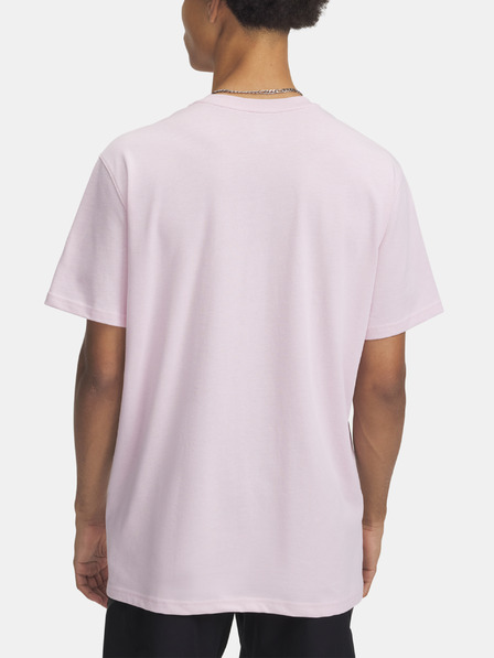Under Armour Tricou pentru bărbați Under Armour UA HW ARMOUR LABEL SS