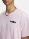 Under Armour Tricou pentru bărbați Under Armour UA HW ARMOUR LABEL SS