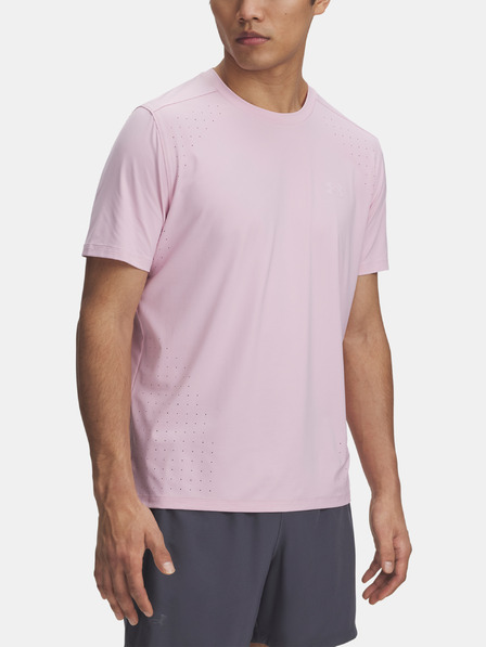 Under Armour Tricou pentru bărbați Under Armour UA LAUNCH ELITE SHORTSLEEVE