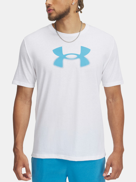 Under Armour Tricou Under Armour UA M REFLECTIVE BIG LOGO SS