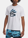 Under Armour Tricou pentru bărbați Under Armour Curry Playable Tee 1