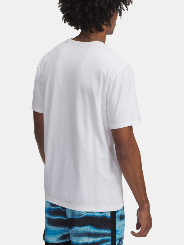 Under Armour Tricou pentru bărbați Under Armour Curry Playable Tee 1