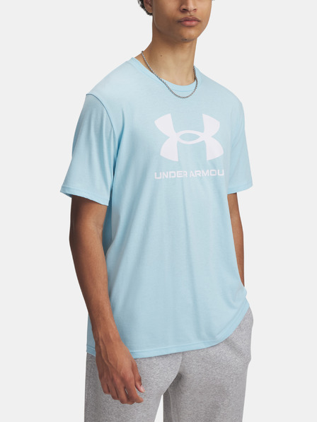 Under Armour Tricou Under Armour UA SPORTSTYLE LOGO UPDATE SS, bărbați