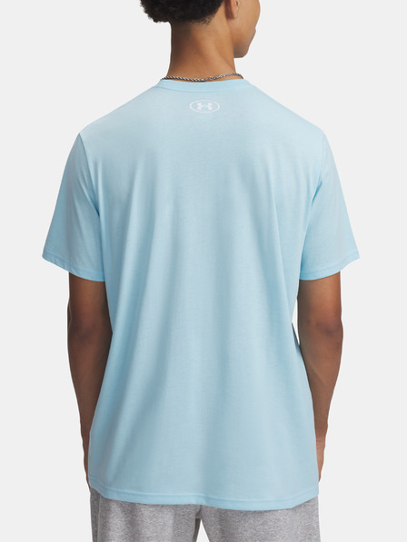 Under Armour Tricou Under Armour UA SPORTSTYLE LOGO UPDATE SS, bărbați