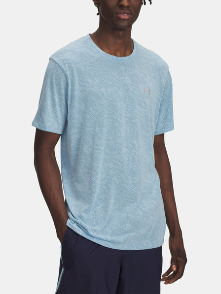 Under Armour Tricou Under Armour UA LAUNCH CAMO SHORTSLEEVE pentru bărbați
